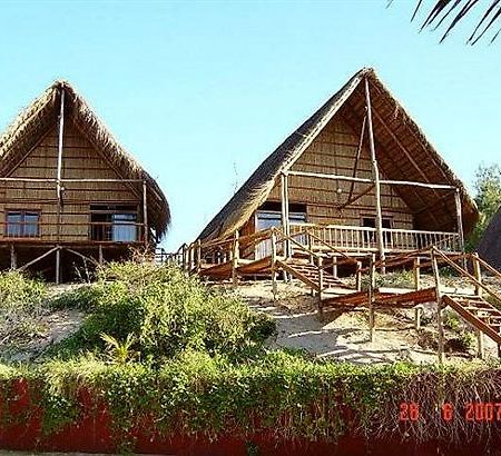 Casa Barry Beach Lodge Praia do Praia do Tofo Exterior foto