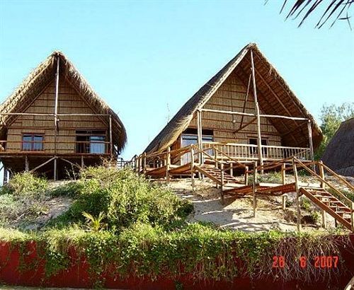Casa Barry Beach Lodge Praia do Praia do Tofo Exterior foto